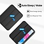 CODi iPad Essentials Bundle: Protective Folio Case 11" (A16)/ 10.9" (10th Gen) + Screen Protector, Black  (TK000007)~#|#~4FA1EBB8-606C-4E15-84735FDAB7EBFEAA_sc7
