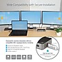 StarTech.com USB-C Triple Monitor Universal Docking Station, 5x USB Hub, GbE, 100W PD, Flexible Multi Monitor (116N-USBC-DOCK)~#|#~4FA3382C-DEA3-4EDF-ACCC58A922325357_sc7