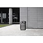 Alpine Industries GS Series Steel Trash Can & Recycling Bin Combo, 80 Gallon, Green (ALP471-40-SILGC-MK)~#|#~4FA642AC-81F9-428C-866B09625CF86B82_sc7