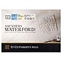 St Cuthberts Mill Saunders Waterford 14" x 10" Watercolor Sketch Pad, 20 Sheets/Pad (STCT46330001011D)~#|#~4FAD4655-7B93-4630-B0FDEF43448B56E5_sc7