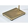 Simplee Adesso Zion 65" Antique Brass Floor Lamp with White Drum Shade (SL1156-21)~#|#~4FB3481A-B594-4389-8D3730CE5DB7EA5A_sc7
