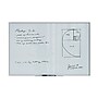 U Brands Glass Dry-Erase Whiteboard, Aluminum Frame, 3' x 2' (2824U00-01)~#|#~4FBBF41D-FDE6-4E58-85A57F90CCFAB077_sc7