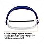 3M Universal Reusable Face Shield Headgear, Fog Resistant, Blue, 20/Carton (82520-10000)~#|#~4FC21FD7-0B79-47CD-AF0AC6168E6094E0_sc7