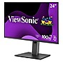 ViewSonic Ergonomic 24" 100Hz LCD Monitor, Black (VG2452)~#|#~4FC3EB26-A7A0-4AC1-88F5D1D58FED0B7C_sc7