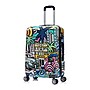 InUSA 24" Hardside Miami Suitcase, 4-Wheeled Spinner, TSA Checkpoint Friendly, Miami (IUAPC00M-MIA)~#|#~4FC4D04B-80FE-4C32-A51CE11F949B3F74_sc7