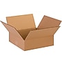 13" x 13" x 4" Shipping Boxes, 32 ECT, 25/Pack (13134)~#|#~4FC9BBA0-EC86-43BA-A1D6D96103F30E84_sc7