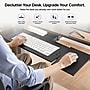 Uncaged Ergonomics Under Desk Keyboard Tray, Black (KT1)~#|#~4FE2EFD9-EE76-4A41-9EDDB86D4DF71645_sc7