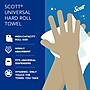 Scott Essential Recycled Hardwound Paper Towels, 1-ply, 1000 ft./Roll, 12 Rolls/Carton (01000)~#|#~4FE384F7-6C71-41D6-A62200169C0F0B94_sc7