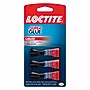 Loctite Liquid Super Glue, 0.03 oz., Clear, 3/Pack (1710908)~#|#~4FE82DA5-9C49-42B9-96CA89CA6372DDE1_sc7
