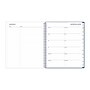 2027 Blue Sky Lindley 8" x 10" Calendar Year Monthly Planner, Plastic Cover (101582-27)~#|#~4FF29DED-B710-496E-B090DDD26A7D5462_sc7