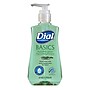 Dial Basics Liquid Hand Soap, Floral, 7.5 Oz., 12/Carton (06028CT)~#|#~4FFBDE83-E248-4C4B-A4CA6617D64CCCCF_sc7