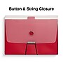 Staples Plastic Accordion File, 6-Pocket, Letter Size, Multicolor (TR51848)~#|#~4FFEC37C-7AF2-4189-A91E1AD512E5EA93_sc7