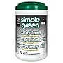 Simple Green All-Purpose Safety Towels, 75/Canister (13351)~#|#~500023A7-93A8-4042-B9B4E861A04D1833_sc7