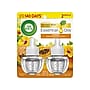 Air Wick Scented Oil, Hawaii Exotic Papaya/Hibiscus Flower, 0.67 oz., 2/Pack (6233885175)~#|#~50033E57-D1AF-4356-8B550305B5B68551_sc7
