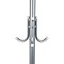Mind Reader Freestanding Coat Rack, Silver, Metal (COATRACK11-SIL)~#|#~500AA3AE-8EC6-4053-966A45B39B3A7A91_sc7