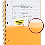 Five Star 1-Subject Notebooks, 8" x 10.5", Wide Ruled, 100 Sheets, Each (05238/07635)~#|#~5013B3D7-8B61-45EE-A74206013672DB3F_sc7