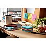 Post-it Super Sticky Notes, 3" x 3", Assorted Colors, 360 Sheets/Pad, 3 Pads/Pack (2027SSAFG-3PK)~#|#~5020D5DB-8402-43E3-859B1343395FD1BE_sc7