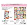 2027 BrownTrout Bonnie Marcus 7.5" x 6" Monthly Wall Calendar, Assorted Colors (9798330713059)~#|#~5021C3E2-04D3-4337-B60F1104490C9E2F_sc7