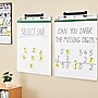 Staples Easel Pads, 27" x 35", White, 50 Sheets/Pad, 4 Pads/Carton (ST17641)~#|#~502668E5-D026-4E85-B9093A8C2CBF436E_sc7