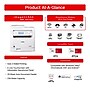 Canon imageCLASS MF287dw Wireless Color Laser Printer, All-In-One, Print, Scan, Copy, Fax (6354C011)~#|#~5035074F-5ABC-4BB1-BC4483872975C015_sc7