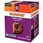 Dunkin' Turtle Love Coffee Keurig® K-Cup® Pods, Dark Roast, 22/Box (5000367615)~#|#~5036CCAC-AD86-4932-8B81B4A0D4A7938A_sc7