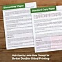 Elementree 8.5" x 11" Printer Paper, 20 lbs, White, 500 Sheets/Ream, 5 Reams/Carton (00918)~#|#~503AF88C-E3EF-4216-8980D03FE23A426D_sc7