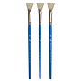 Princeton Select Artiste Mixed Media Synthetic Fan Brush Set, 3/Bundle (PBXP3750BF4-3)~#|#~503BE3F5-1434-4AD7-899F79338C4C62E3_sc7