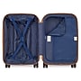 Delsey Paris Flanerie 20" Hardside Carry-On Suitcase, 4-Wheeled Spinner, TSA Checkpoint Friendly, Navy (40303180502T9)~#|#~50405954-C972-420F-B378456F156EA2EB_sc7