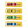 Post-it Arrow Flags, 0.47" Wide, Assorted Primary Colors, 96 Flags/Pack (684-ARR3)~#|#~504598C6-4A3B-40D1-BCB9887492AF8297_sc7