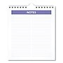 2026 AT-A-GLANCE 7" x 8" Monthly Wall Calendar, Blue/White (AAGPM528)~#|#~5048B380-43B2-4487-A650E4BA9128F792_sc7