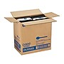 Dixie Ultra SmartStock Series-T Polystyrene Soup Spoon Refill, Black, 960/Carton (DUSSS5)~#|#~504977DB-C303-440B-AF7B362A2AA83413_sc7