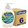 Softsoap Liquid Hand Soap, Soothing Clean Scent, 6/Carton (US04968A/12601)~#|#~504B08B5-DFD3-4536-966BCB1724D7C1EB_sc7