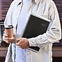 2026-2027 AT-A-GLANCE DayMinder 8" x 12" Academic Monthly Planner, Faux Leather Cover, Black (AY2-00-27)~#|#~504BF3F6-1908-461B-9FC97960CAEB0564_sc7