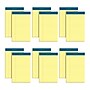TOPS Docket Notepads, 5" x 8", Narrow Ruled, Canary, 50 Sheets/Pad, 12 Pads/Pack (TOP 63350)~#|#~504D4B1A-1511-43DB-A3DCDF3B9C201579_sc7