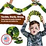 JITTERYGIT Dino Journey Race Track Site Toy Set, 177 Pieces/Pack (DINO-TRACK-GID-JOURNEY-SET - GREEN)~#|#~504DAD90-7184-4852-83F6ABD1AD802EC9_sc7
