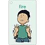 Carson-Dellosa Education Sign Language Flash Cards, 216/Pack (CD-734108)~#|#~5057CB0F-A848-424C-946C21CE5614EA00_sc7