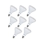 Viribright 8.5 Watts Warm White LED Flood & Spot Bulb, 8/Box (654694-8)~#|#~5058B99D-28EF-4204-B7F8A918D9C408F2_sc7