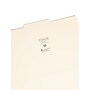 Smead File Folders, 1/3-Cut Tab, Center Position, Legal Size, Manila, 100/Box  (15332)~#|#~5063C92E-6E88-4B20-A3B6A0F56A7299B8_sc7