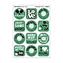 Trend Enterprises Pickleball DILL-ight Dill Pickle Scent Scratch 'n Sniff Stinky Stickers, Green, 48/Pack, 6 Packs/Bundle~#|#~5074C355-1A53-4FDF-921A33736B1715CB_sc7