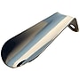 Nahanco 3" Metal Shoe Horn, Chrome, 144/Carton (09059)~#|#~507A12A5-DEAA-4B76-899A29E1FD43A1FA_sc7