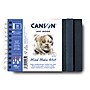 Canson Artist Series 8.3" x 5.8" Mixed Media Art Book, 56 Sheets/Book (MCX31200L006)~#|#~507F3875-D3F2-4A78-99CA7D5442EAA4D3_sc7