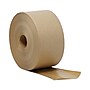 General Supply Glass-Fiber Reinforced Gummed Kraft Sealing Tape, 3" Core, 3" x 375 ft, Brown, 8/Carton (UNV7300)~#|#~5081525A-5B0F-4DFF-8AEFAEF15B6CAE09_sc7
