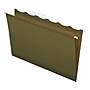 Pendaflex Ready-Tab Hanging File Folders, 6-Tab, Legal Size, Standard Green, 25/Box (PFX 42591)~#|#~5084D1F6-1B67-48C3-B7229C3B62880CB5_sc7