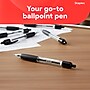Staples Retractable Ballpoint Pens, Fine Point, Black Ink, 12 Pack – Smooth, Reliable Writing Pens for Office & School Use~#|#~5087EA87-577E-44AA-B6B3E6E158DBFCD5_sc7