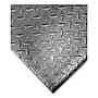 Crown Tuff-Spun Foot-Lover Diamond Surface Mat, Rectangular, 24 x 36, Black~#|#~50889D50-0598-4EF7-959D889AAC32C9C8_sc7