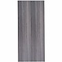 Lorell 84" 6-Shelf Bookcase with Adjustable Shelves, Weathered Charcoal Laminate (LLR69665)~#|#~508D58C4-43B3-42E8-85946AA3ADACBC8E_sc7