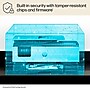 HP 923e EvoMore Cyan High Yield Ink Cartridge, Prints Up to 800 Pages (4K0T4LN)~#|#~508D9689-9200-4373-AAA4AA4C1C8E05C8_sc7