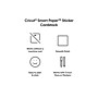 Cricut Smart Paper Die Cutting Sticker Cardstock Sampler, Assorted Colors, 20 Sheets/Pack (2009598)~#|#~50940FAA-9187-41AD-801F8E174475E73B_sc7