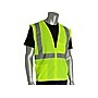 Protective Industrial Products High Visibility Sleeveless Safety Vest, ANSI Class R2, Yellow (302-MVGZ-LY/XL)~#|#~50A7EC15-C506-43A9-BA63D26201E9DDB8_sc7