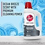 Hoover Prime Professional Carpet Cleaning Solution, Concentrated Liquid, Ocean Breeze Scent, 50 oz. (AH31959)~#|#~50AAE96A-F06F-4367-87F9CC0F939D61B3_sc7